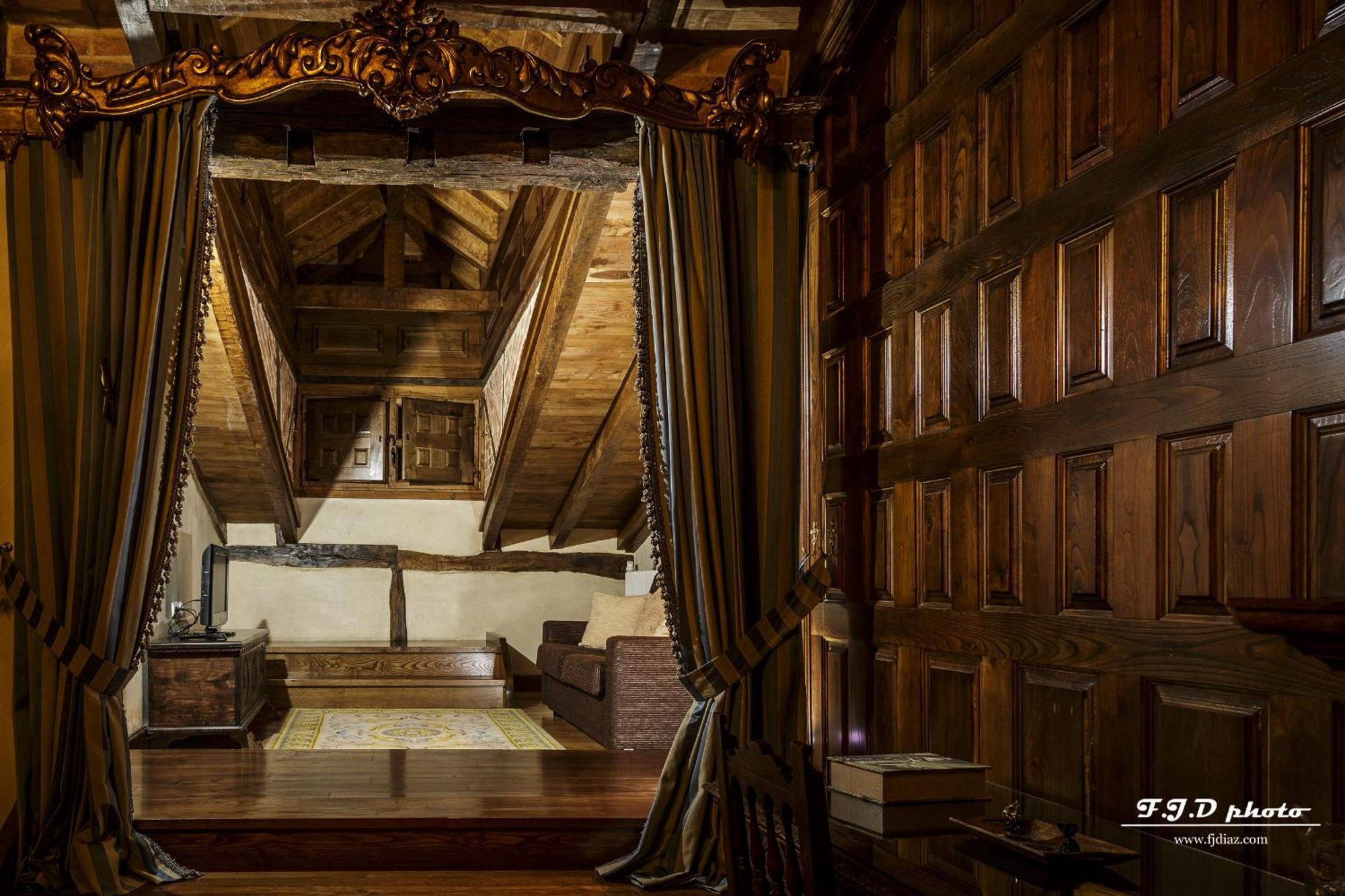 Palacio De Trasvilla Escobedo Номер фото