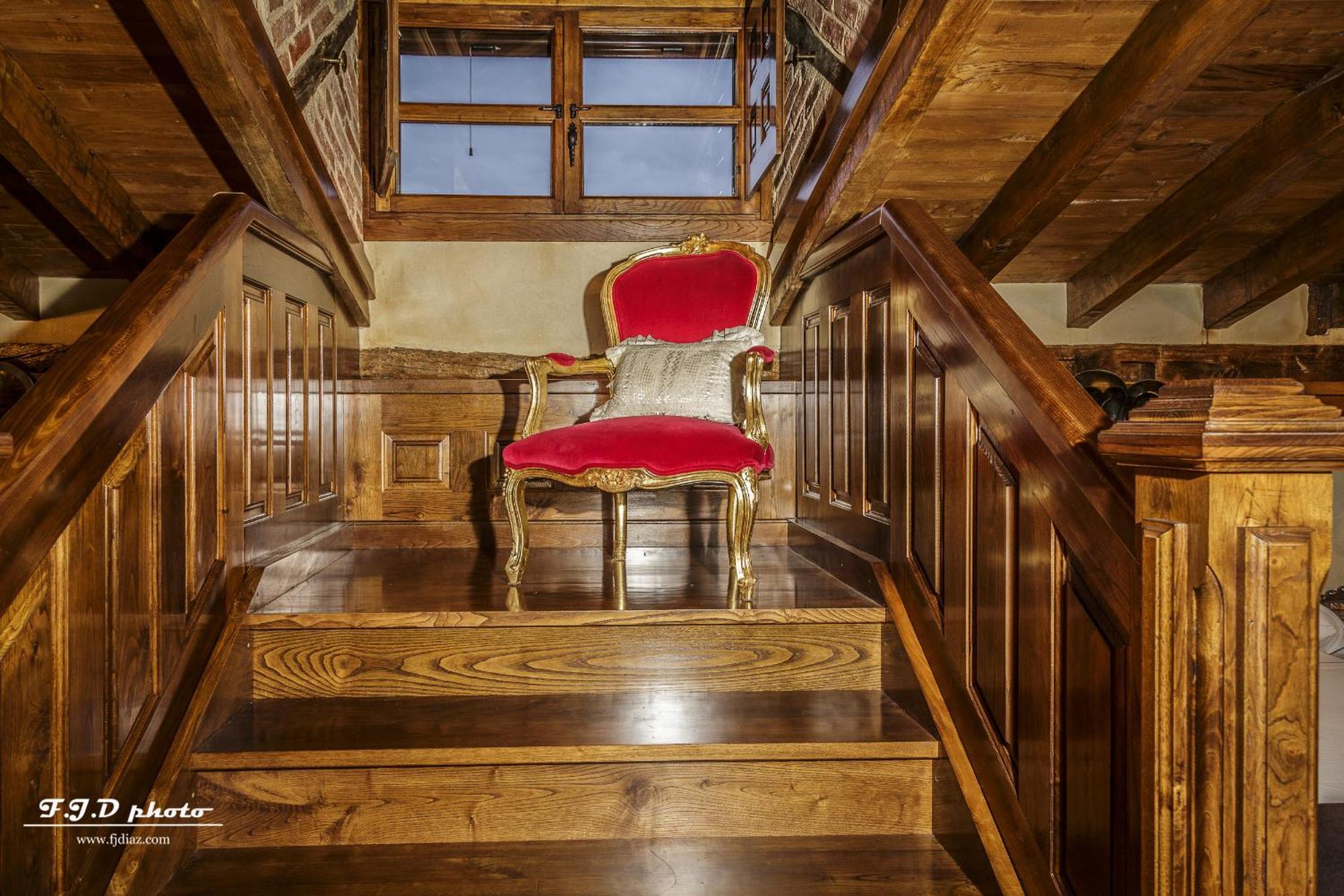 Palacio De Trasvilla Escobedo Номер фото